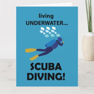 Scuba Diving Living Underwater Scuba Diving
