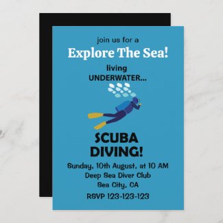 Scuba Diving Living Underwater Scuba Diving
