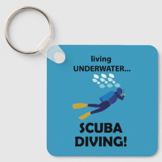 Scuba Diving Living Underwater Scuba Diving