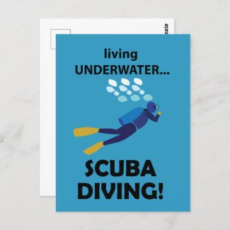 Scuba Diving Living Underwater Scuba Diving