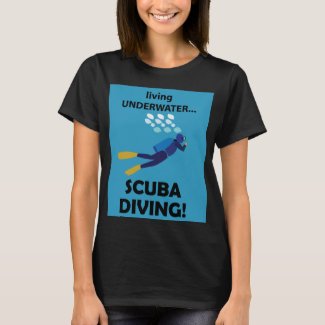 Scuba Diving Living Underwater Scuba Diving