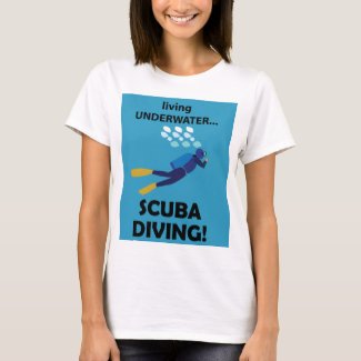Scuba Diving Living Underwater Scuba Diving