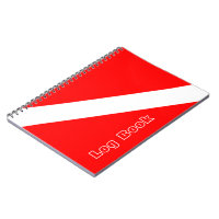 Scuba Diving Log Book