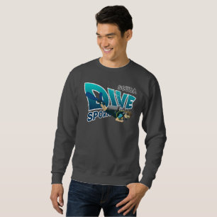 Scuba Diving   Men's  Sweatshirt