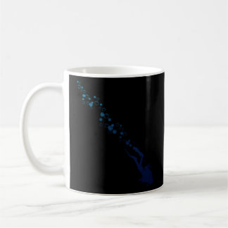 Scuba Diving Scuba Diver Coffee Mug