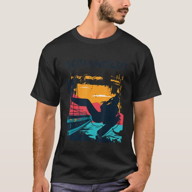 Scuba Diving Themed Certified Diver T-Shirt (Front)