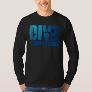 Scuba Diving Top Derawan Islands Indonesia Scuba