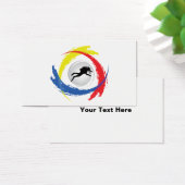Scuba Diving Tricolor Emblem (Desk)