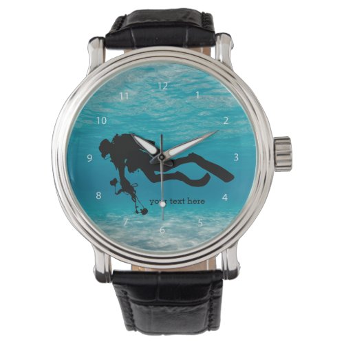 Scuba Diving Watch