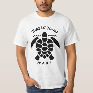 Scuba Diving With Sea Turtles - Turtle Town Maui T-Shirt