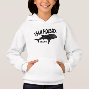 Scuba Diving With Whale Sharks Isla Holbox Mexico Hoodie