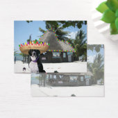 Scuba Dog "Diversity" Trade Card (Desk)
