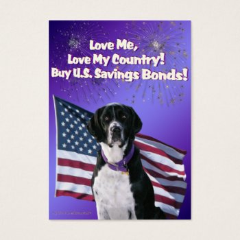 Scuba Dog Patriotism Trading Cards by Firecrackinmama at Zazzle
