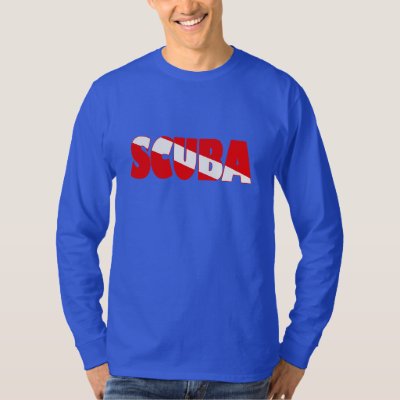 Scuba (English) T-Shirt