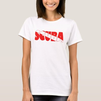 Scuba (English) T-Shirt