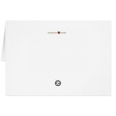 Scuba - Greeting Card Blank (Back Horizontal)