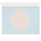 Scuba - Greeting Card Blank (Inside Horizontal (Bottom))