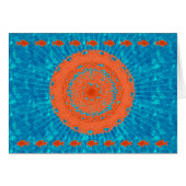 Scuba - Greeting Card Blank (Front Horizontal)