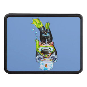 Scuba Hitch Cover