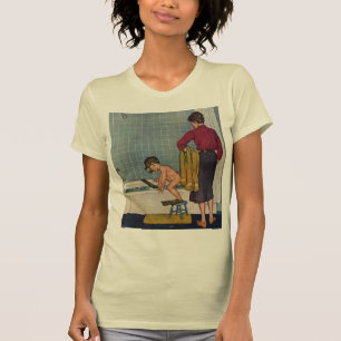 Scuba in the Tub T-Shirt