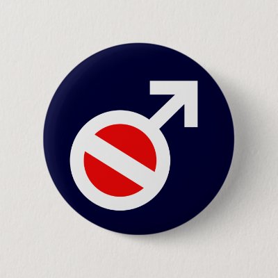 Scuba Man Button