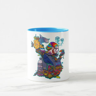 SCUBA Mug