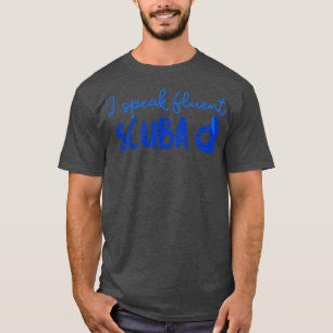 Scuba Scuba diving Ocean lovers Diving Diver 31 T-Shirt