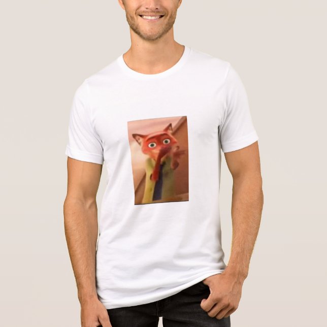 Scuba Scuba T-Shirt | Funny Viral Trend Tee  (Front)