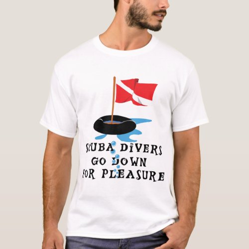 SCUBA T_Shirt