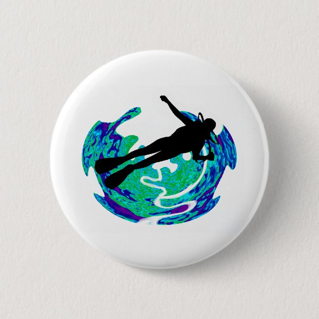 SCUBA THE DEFINE BUTTON (Front)