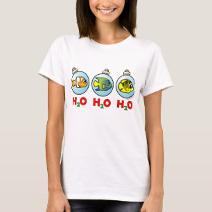 Scubadorable H2O H2O H2O T-Shirt