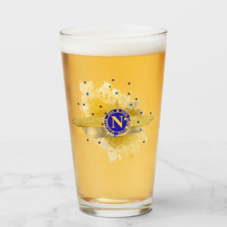 Scudetto Napoli 2024-2025 Glass