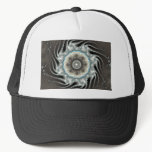 Scuibbish - Fractal Trucker Hat