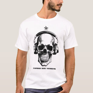 Scull T-Shirt. T-Shirt