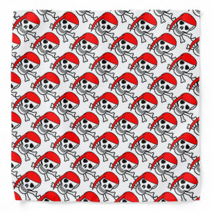 Scull with Do-Rag
