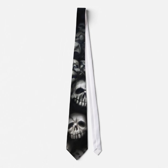 Scull's tie (Front)