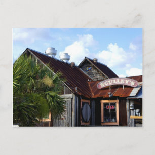 Scully's Postcard