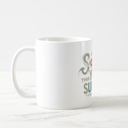 Sculpt Your Success Coffee Mug