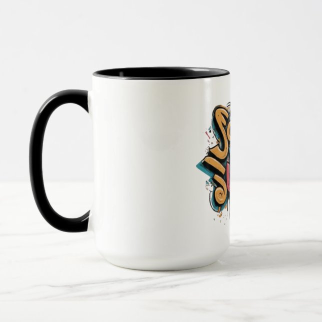 Sculpt Your Success Mug (Left)