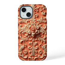 Sculpted Bloom iPhone / iPad case