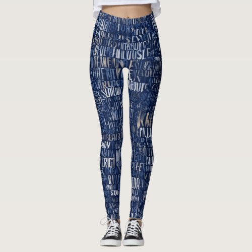 Sculpted Elegance High_Performance Leggings Leggings