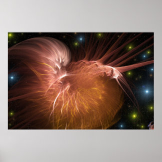 Sculpting the Universe -2009 Poster