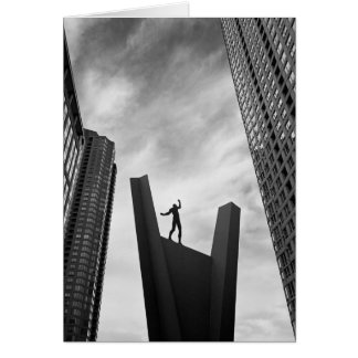 Sculpture-Chicago Cards