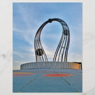 Sculpture Flyer