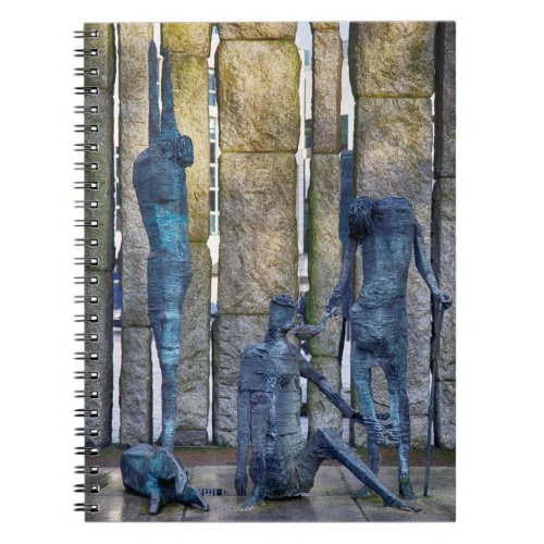 Sculpture in Dublin Notebook