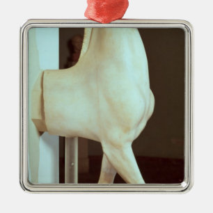 Sculpture of a horse, c.500 BC Metal Ornament