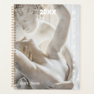 Sculpture Photo - Daily Planner- HAMbWG Planner