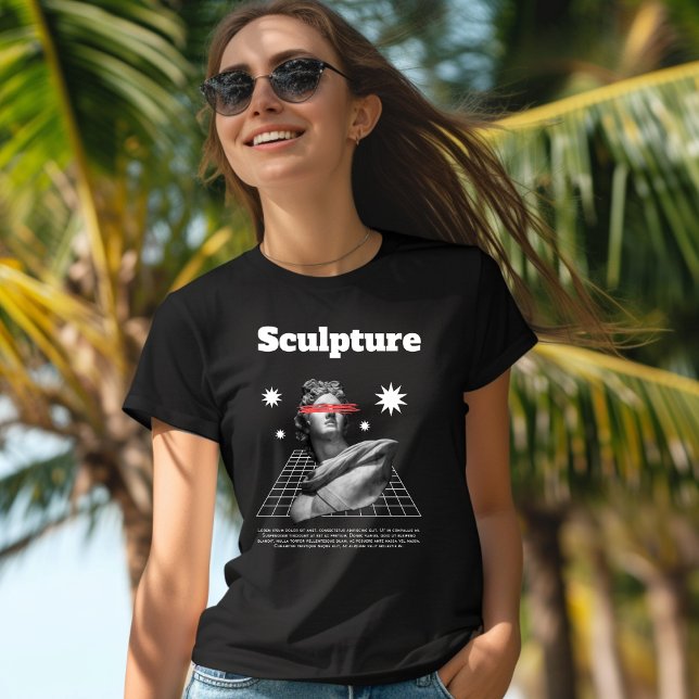 Sculpture T-Shirt (Creator Uploaded)