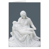 Sculptured Pieta (Front)