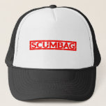 Scumbag Stamp Trucker Hat